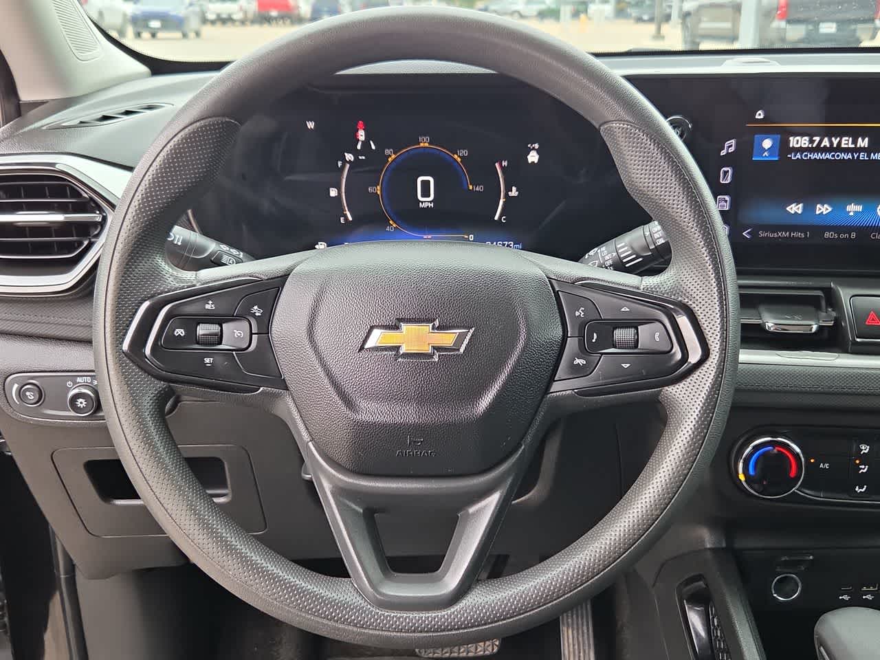 2024 Chevrolet Trailblazer LS