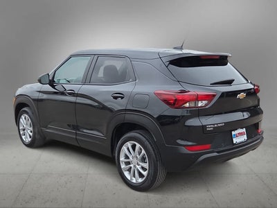 2024 Chevrolet Trailblazer LS