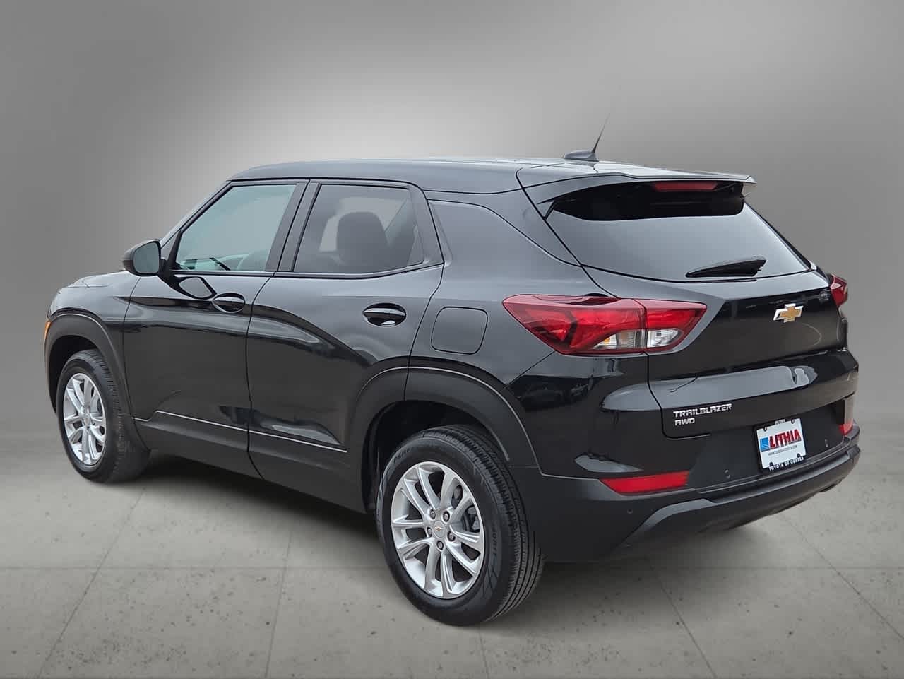 2024 Chevrolet Trailblazer LS