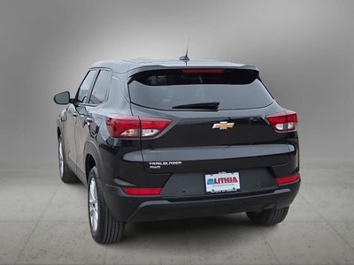2024 Chevrolet Trailblazer LS