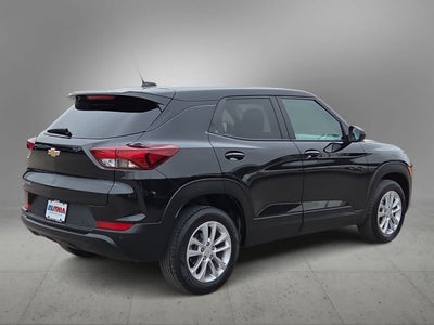 2024 Chevrolet Trailblazer LS