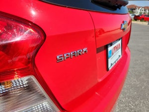 2022 Chevrolet Spark LS