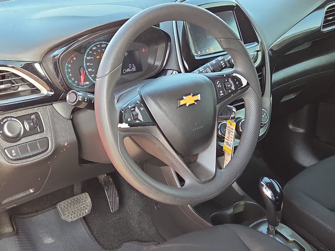 2020 Chevrolet Spark LT