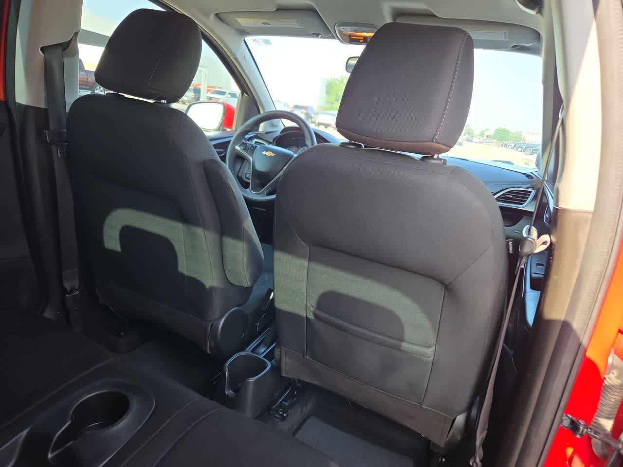 2020 Chevrolet Spark LT
