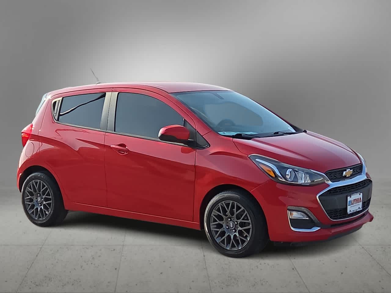 Used 2020 Chevrolet Spark 1LT with VIN KL8CD6SA8LC417260 for sale in Odessa, TX