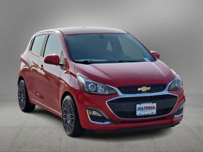 2020 Chevrolet Spark LT