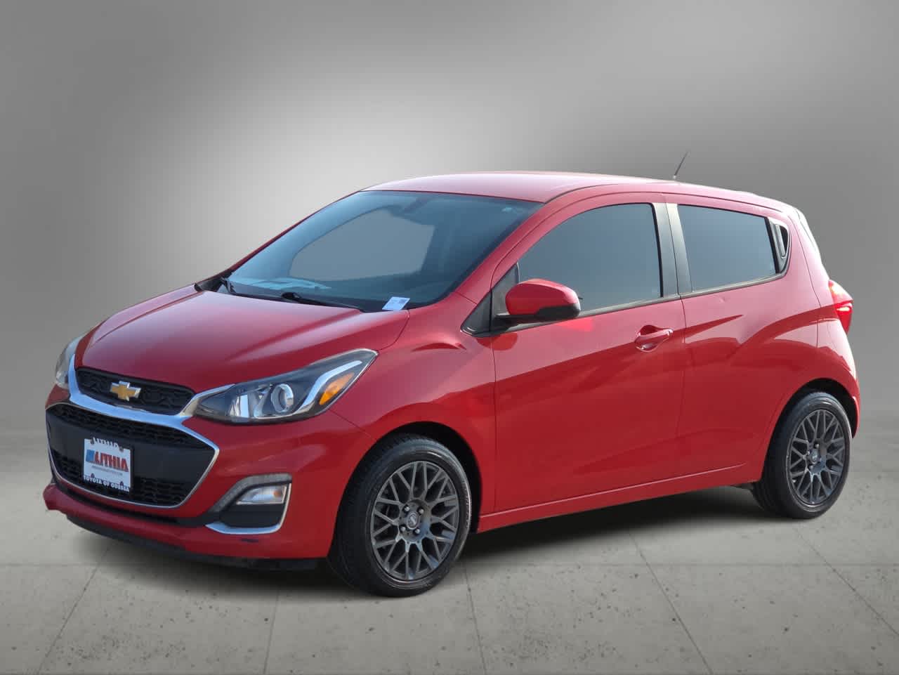 2020 Chevrolet Spark LT