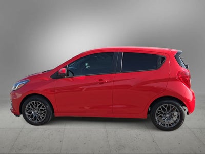 2020 Chevrolet Spark LT