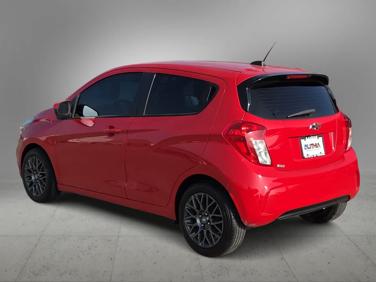 2020 Chevrolet Spark LT