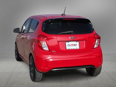 2020 Chevrolet Spark LT