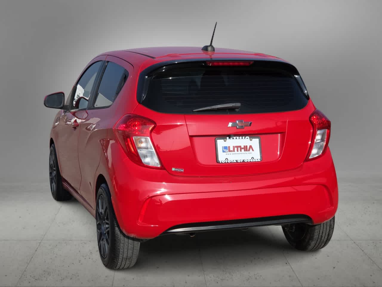 2020 Chevrolet Spark LT