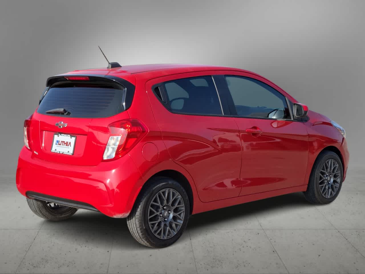 2020 Chevrolet Spark LT