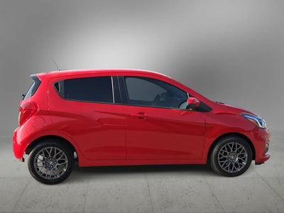2020 Chevrolet Spark LT