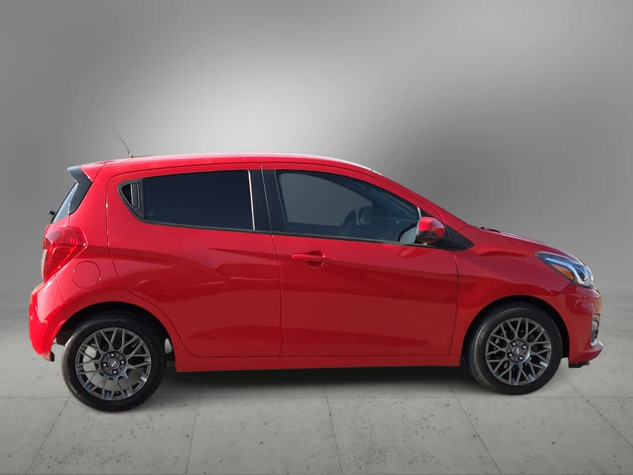 2020 Chevrolet Spark LT
