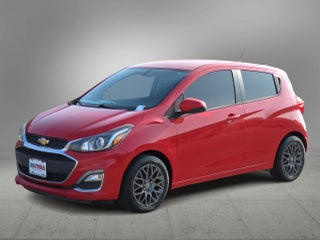 2020 Chevrolet Spark LT