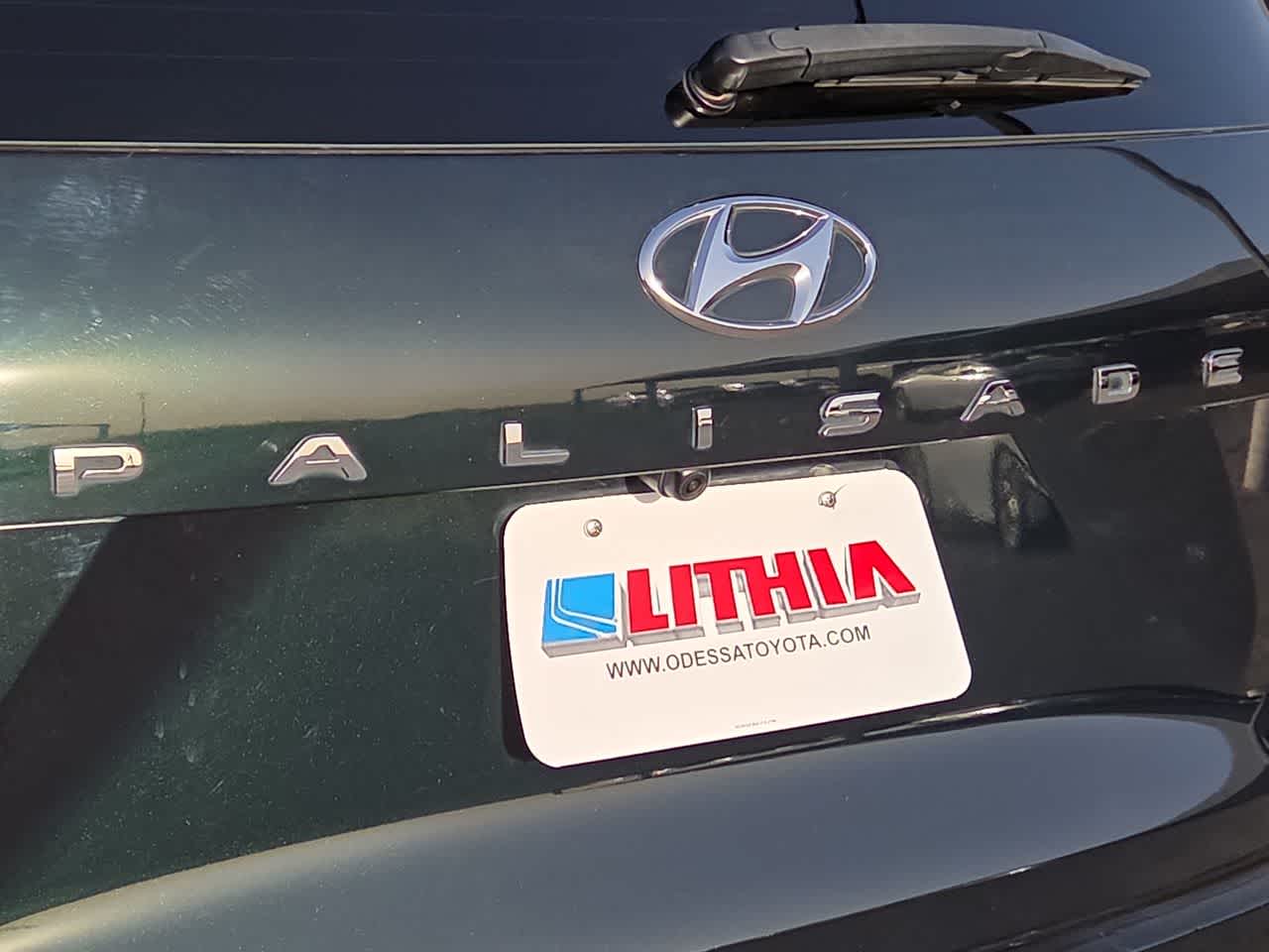 2023 Hyundai Palisade Calligraphy