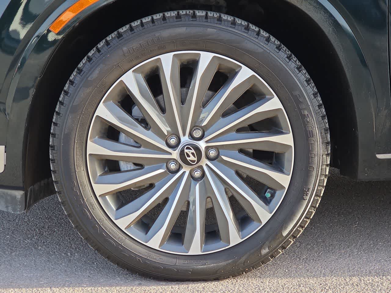 2023 Hyundai Palisade Calligraphy