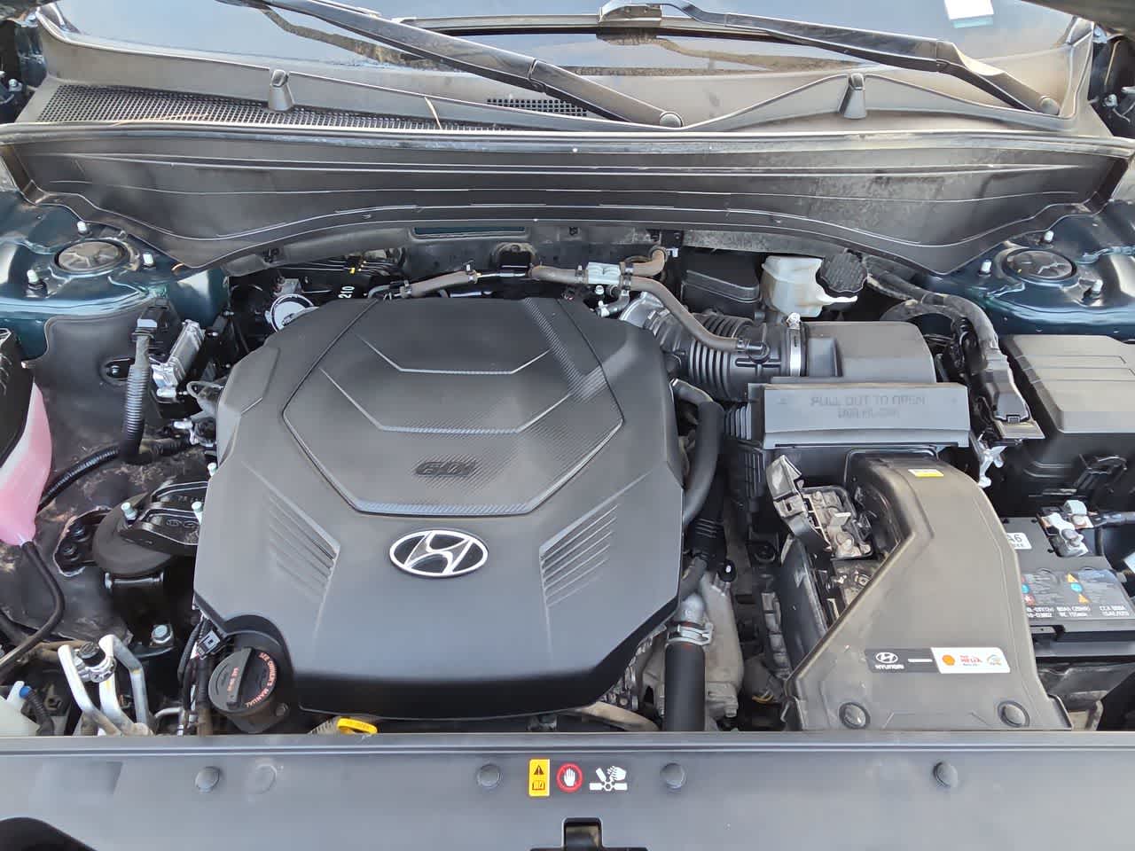 2023 Hyundai Palisade Calligraphy