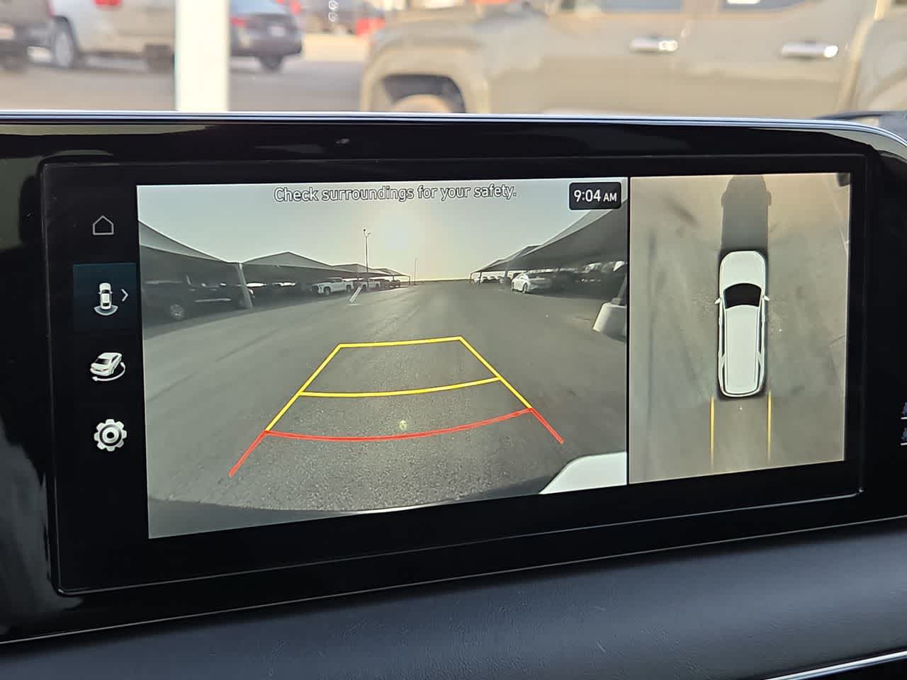 2023 Hyundai Palisade Calligraphy