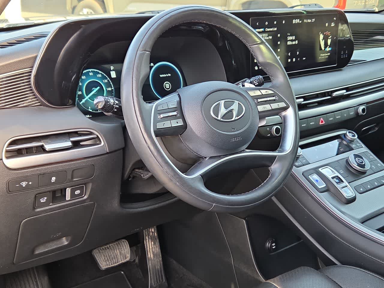 2023 Hyundai Palisade Calligraphy