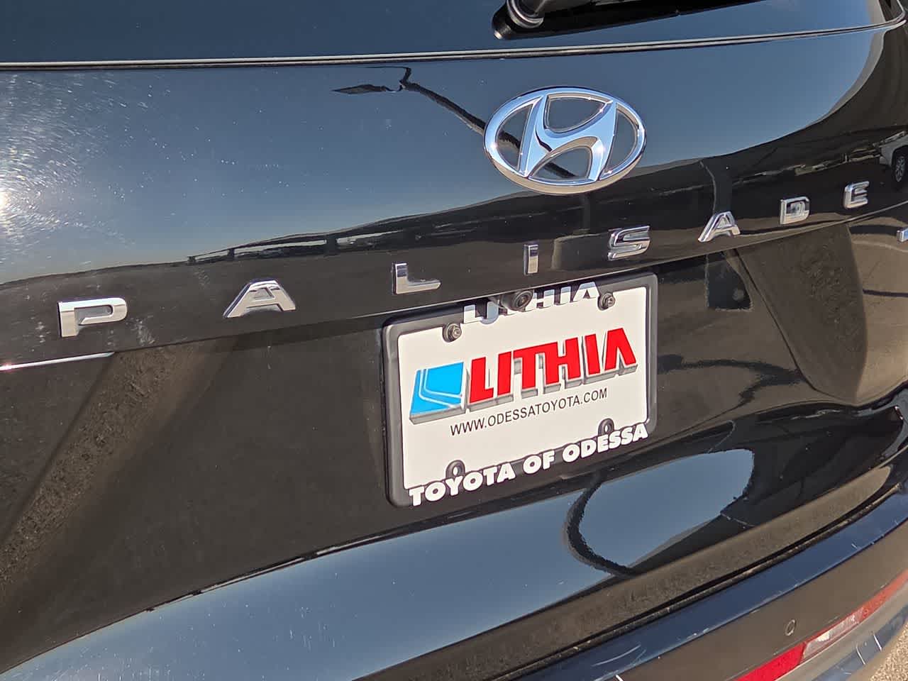 2023 Hyundai Palisade Calligraphy