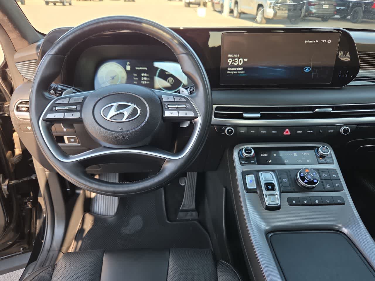 2023 Hyundai Palisade Calligraphy