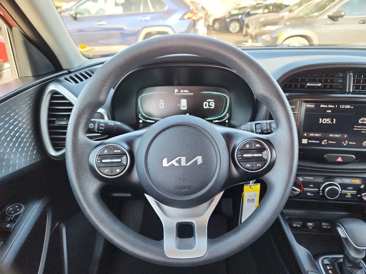 2024 Kia Soul LX
