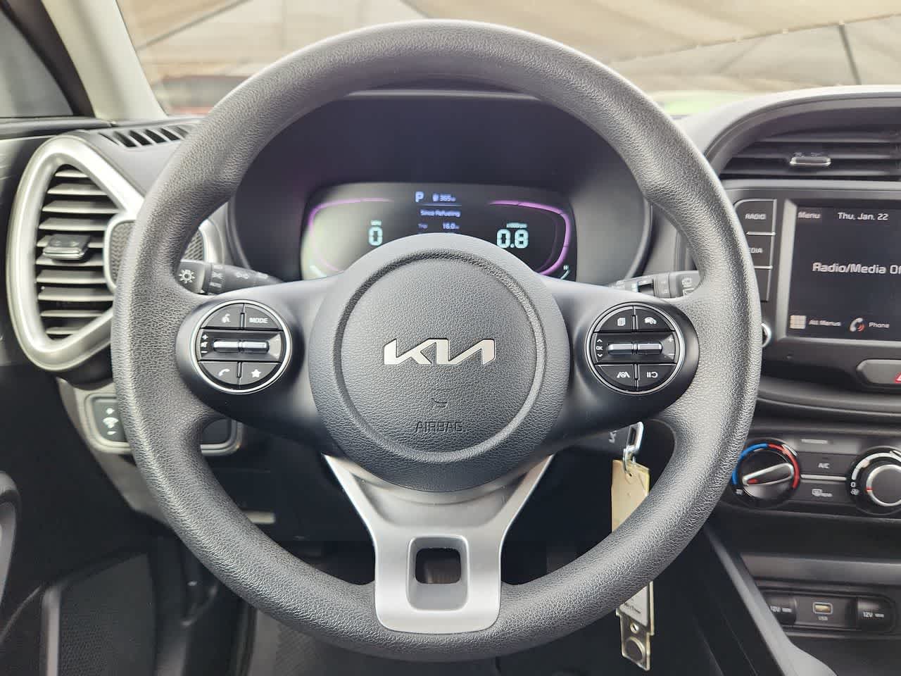 2024 Kia Soul LX
