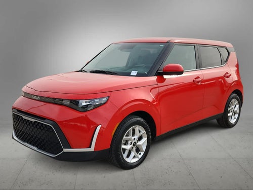 2024 Kia Soul LX