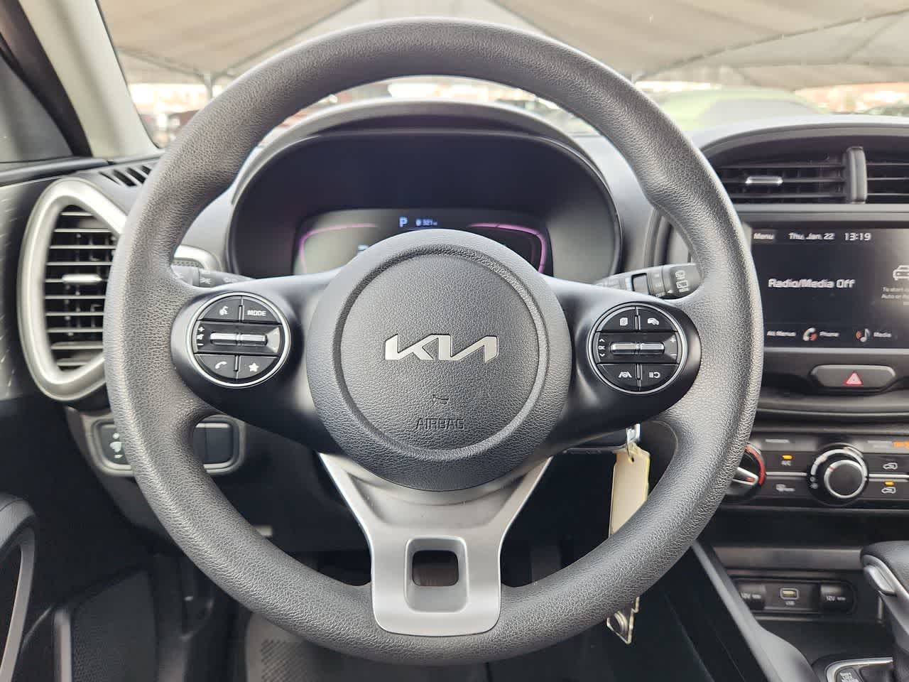 2024 Kia Soul LX