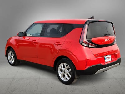 2024 Kia Soul LX