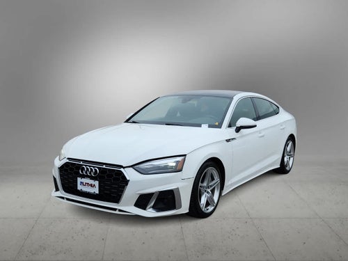2021 Audi A5 Sportback S line Premium