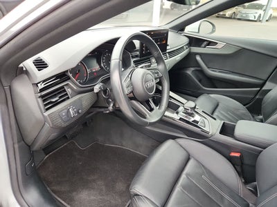 2021 Audi A5 Sportback S line Premium