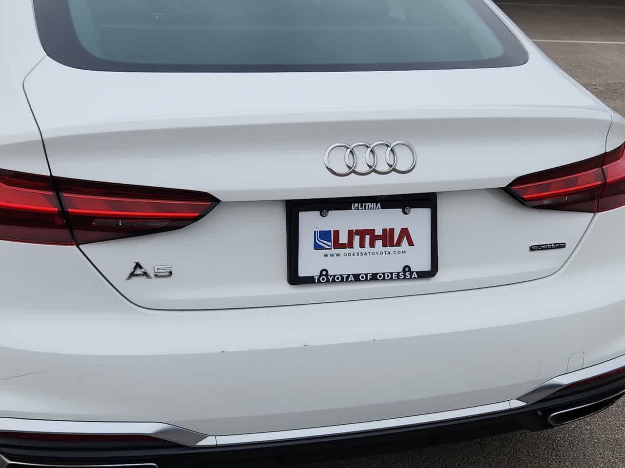 2021 Audi A5 Sportback S line Premium