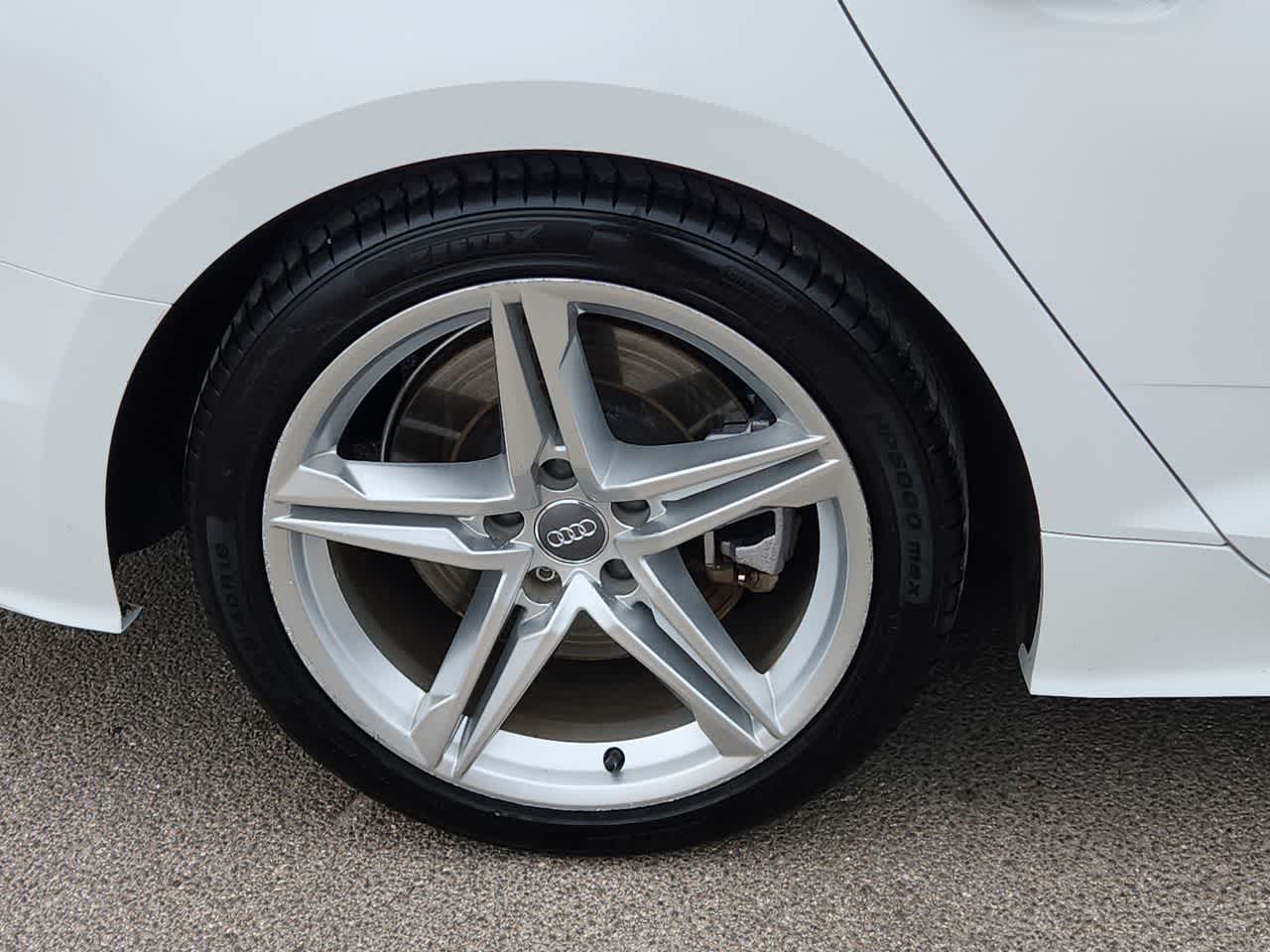 2021 Audi A5 Sportback S line Premium