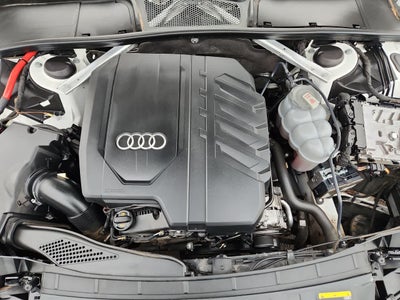 2021 Audi A5 Sportback S line Premium