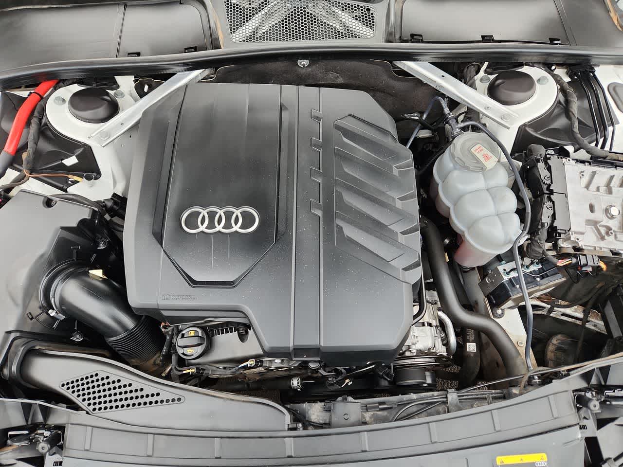 2021 Audi A5 Sportback S line Premium