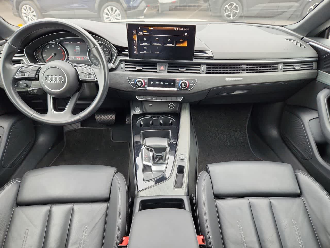 2021 Audi A5 Sportback S line Premium