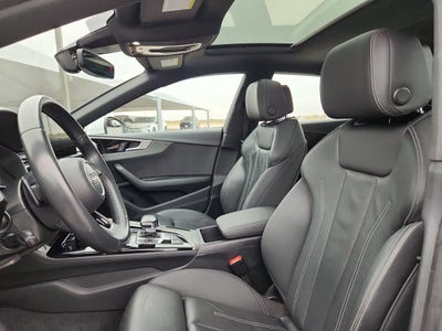 2021 Audi A5 Sportback S line Premium