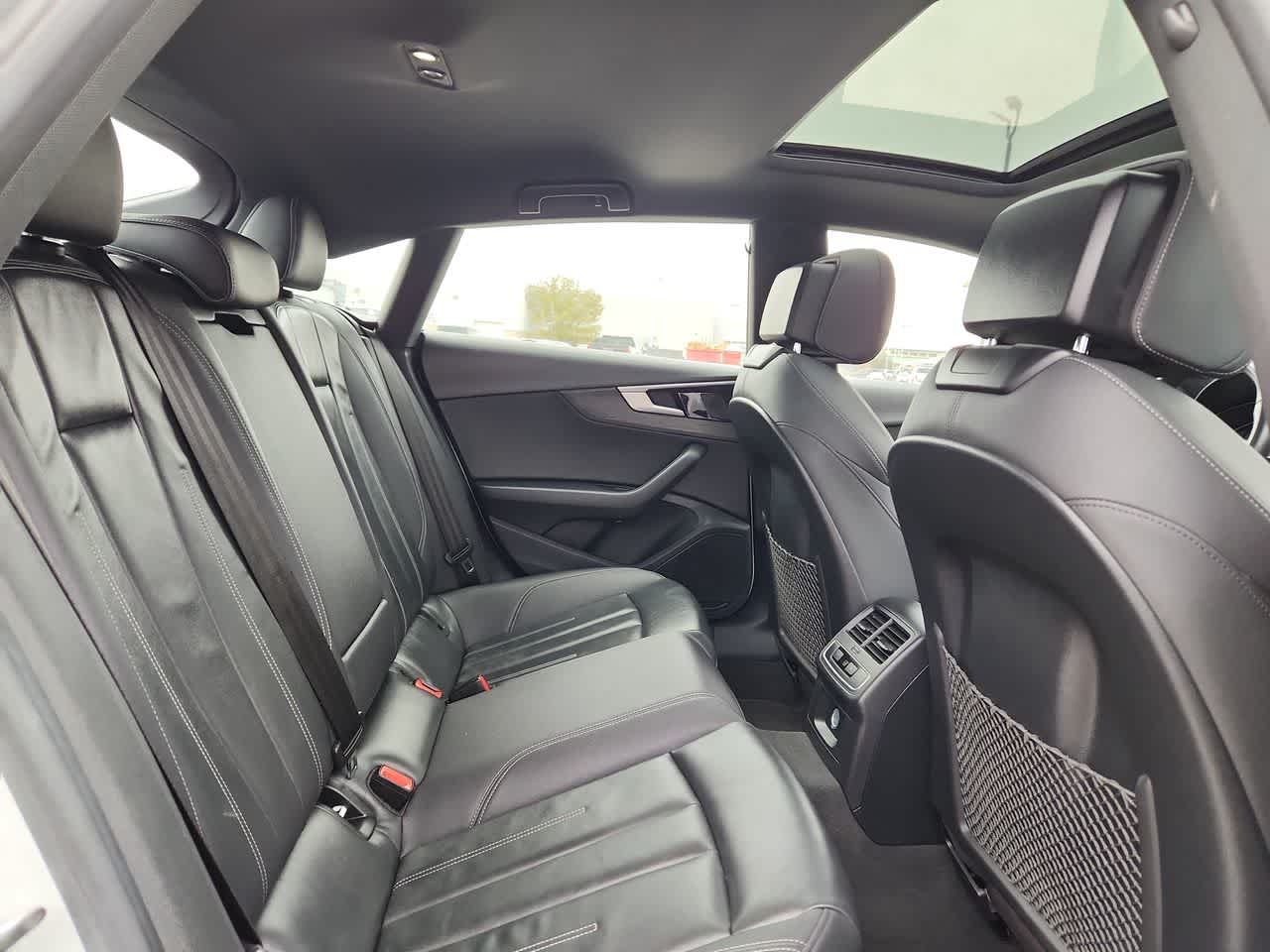 2021 Audi A5 Sportback S line Premium