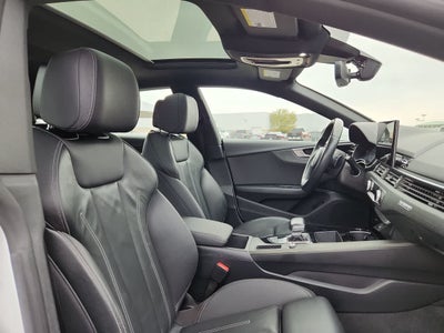 2021 Audi A5 Sportback S line Premium