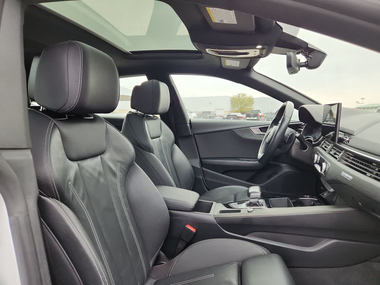 2021 Audi A5 Sportback S line Premium