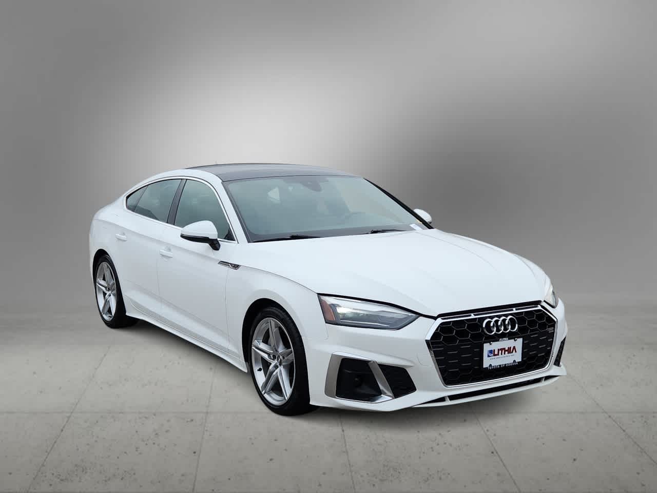 2021 Audi A5 Sportback S line Premium