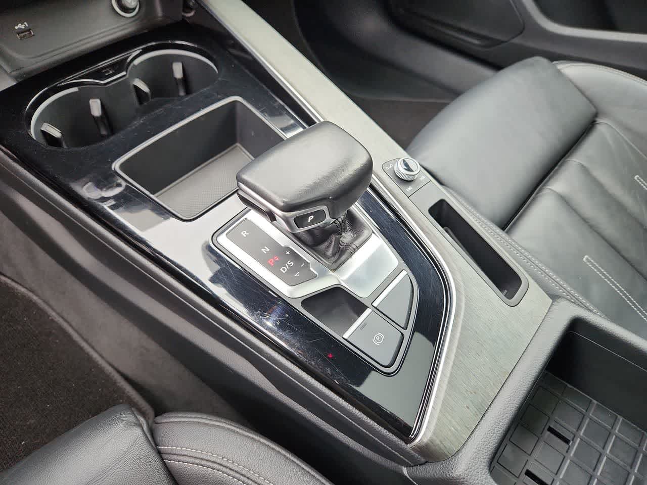 2021 Audi A5 Sportback S line Premium