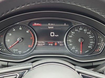 2021 Audi A5 Sportback S line Premium