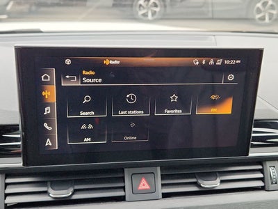 2021 Audi A5 Sportback S line Premium