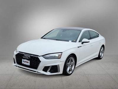 2021 Audi A5 Sportback S line Premium