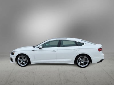 2021 Audi A5 Sportback S line Premium