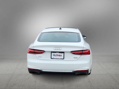 2021 Audi A5 Sportback S line Premium