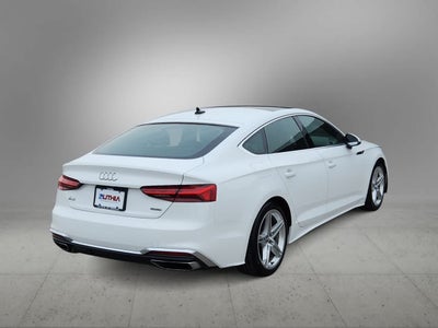 2021 Audi A5 Sportback S line Premium